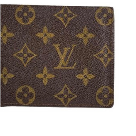 Louis Vuitton bi- fold wallet - Picture 1 of 10